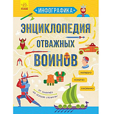 Infografie: Enciclopedia războinici..