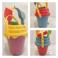 Set pentru nisip (6 piese)..