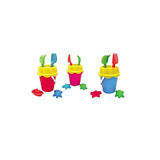 Set pentru nisip (6 piese) 45..