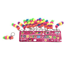 Set Breloc antistres  (12 pcs)..