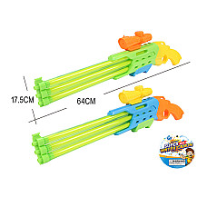 Pistol-pompă de apă (64cm)..