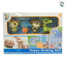 Детская карусель со звуком 39..