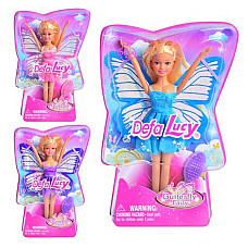 Papusa Defa Lucy..