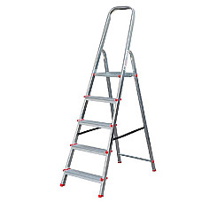 Scară din aluminiu Worker 5x1..