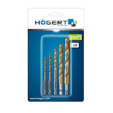 Set burghie pentru metal cu sant he..