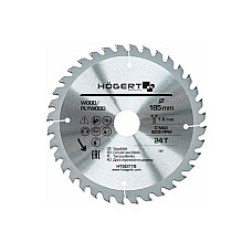 Pânza ferăstrău circular Hoegert HT..