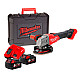 Polizor unghiular Milwaukee M18 FSA..