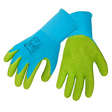 Mănuși de lucru cu strat de latex H..