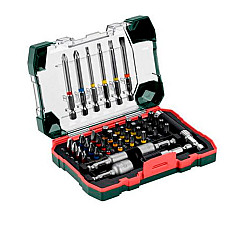 Set biti si accesori Metabo SP 43 (..