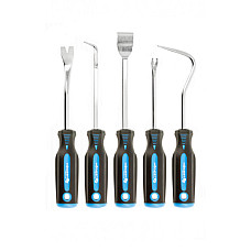Set de carlige cu maner Hoegert HT8..