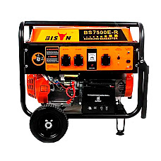 Generatorul pe benzină BISON BS7500..
