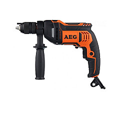 Mașină de găurit AEG BE750R..
