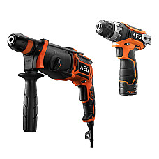 Set de scule electrice AEG KH24IXE/..