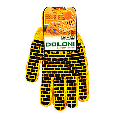 Mănuși tricotate Doloni..