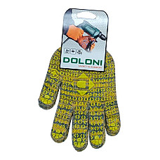 Mănuși tricotate Doloni..