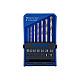 Set burghii de precizie Dremel 628..