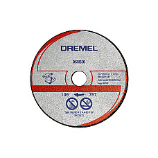 Disc de tăiere metal DREMEL DSM510..