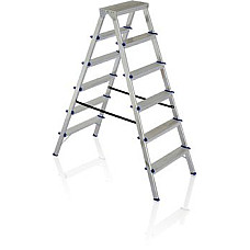 Scară din aluminiu ELKOP DHR406..