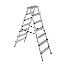 Scară din aluminiu ELKOP DHR407..