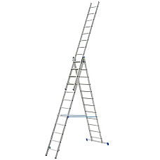 Scară din aluminiu ELKOP VHR HK3x12..