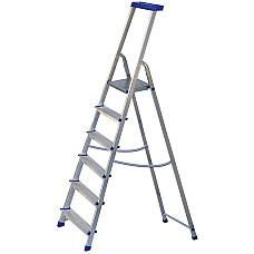 Scară din aluminiu ELKOP JHR506..