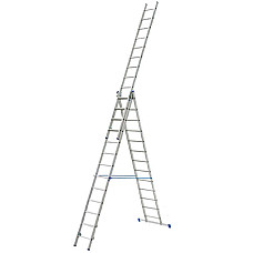 Scară din aluminiu ELKOP VHR P3x13..