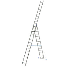Scară din aluminiu ELKOP VHR P3x14..