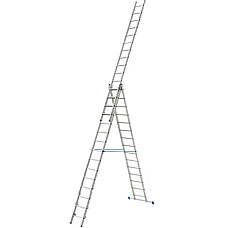 Scară din aluminiu ELKOP VHR P3x15..
