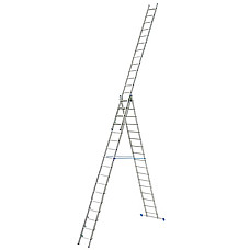 Scară din aluminiu ELKOP VHR P3x17..