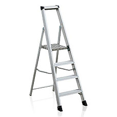Scara din aluminiu pentru construct..