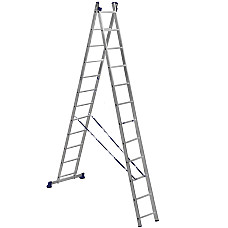 Scară din aluminiu ELKOP VHR TK2x12..