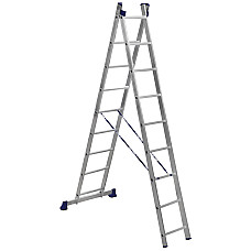 Scară din aluminiu ELKOP VHR TK2x9..