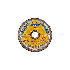 Disc abraziv Klingspor A 46 TZ Spec..