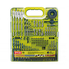 Set de biti si burghie Ryobi RAKDD9..