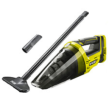 Aspirator de mână pe acumulator Ryo..