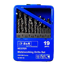 Set burghie p/u metal HSS-GM S&R Me..