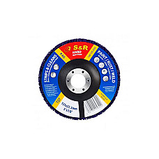 Disc abraziv lamelar S&R Meister  1..