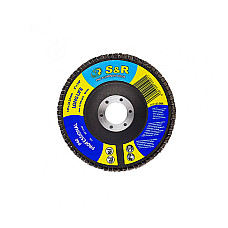 Disc abraziv lamelar S&R Meister  1..