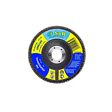 Disc abraziv lamelar S&R Meister  1..
