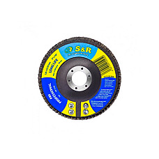 Disc abraziv lamelar S&R Meister  1..