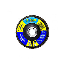 Disc abraziv lamelar S&R Meister  1..
