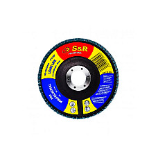 Disc abraziv lamelar S&R Meister  1..