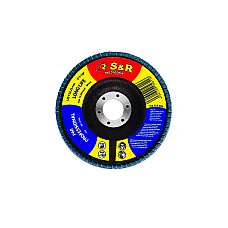 Disc abraziv lamelar S&R Meister  1..