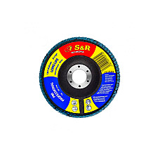 Disc abraziv lamelar S&R Meister  1..