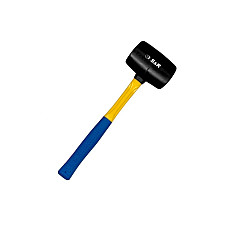 Ciocan de cauciuc S&R  910G negru..