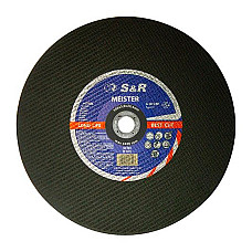 Disc abraziv S&R Meister A30SBF..