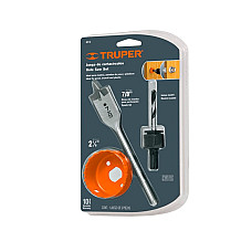 Набор коронок по дереву Truper Kit-..