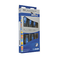 Set de surubelnite UNIOR 607CS5TBI..