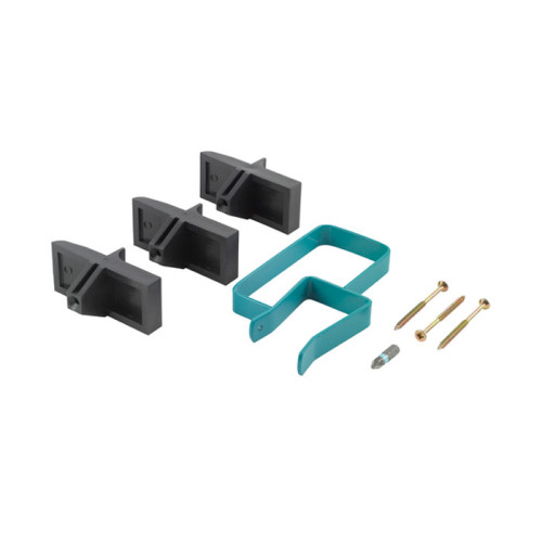 Set de fixare pentru plăcile din gips carton Wolfcraft