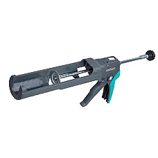 Pistol pentru silicon Wolfcraft MG3..